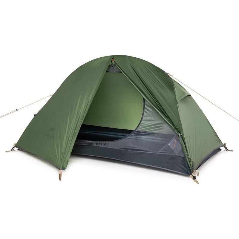 Naturehike公式ショップ テント 1人用 ソロテント 軽量 コンパクト 前室付き キャンプ 自立式 耐水圧4000? 2重層 登山 登山 テント 1人用 ソロテント 軽量 コンパクト 前室付き キャンプ 自立式 耐水圧4000 2重層 サイズ