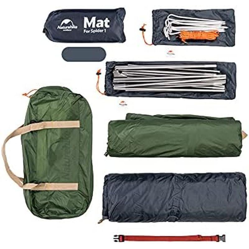 Naturehike公式ショップ テント 1人用 ソロテント 軽量 コンパクト 前室付き キャンプ 自立式 耐水圧4000? 2重層 登山 登山 テント 1人用 ソロテント 軽量 コンパクト 前室付き キャンプ 自立式 耐水圧4000 2重層 サイズ