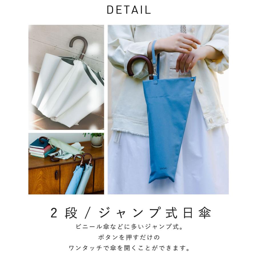 Waterfront（ウォーターフロント） 公式 -40℃遮熱効果 COKAGE+ 日傘