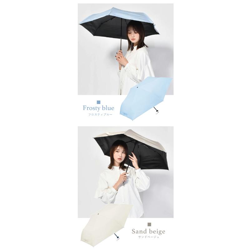 Waterfront（ウォーターフロント） 公式限定 超軽量130g 日傘 NEW極軽