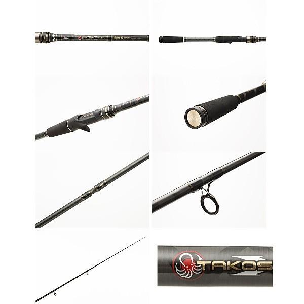 Abu Garcia アブガルシア 2016 タコスフィールド TKFC-742XH-HD Abu Garcia アブガルシア 2016 タコスフィールド TKFC-742XH-HD
