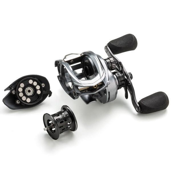 Abu Garcia（アブガルシア） 2017 レボ エルティーセブン 左巻き