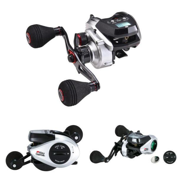 Abu Garcia（アブガルシア） 2020 MAX DLC H-L 左巻き : ウォーター