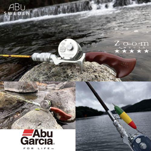 Abu Garcia（アブガルシア） Zoom Suecia（ズームスエシア）ZSUC-59ML