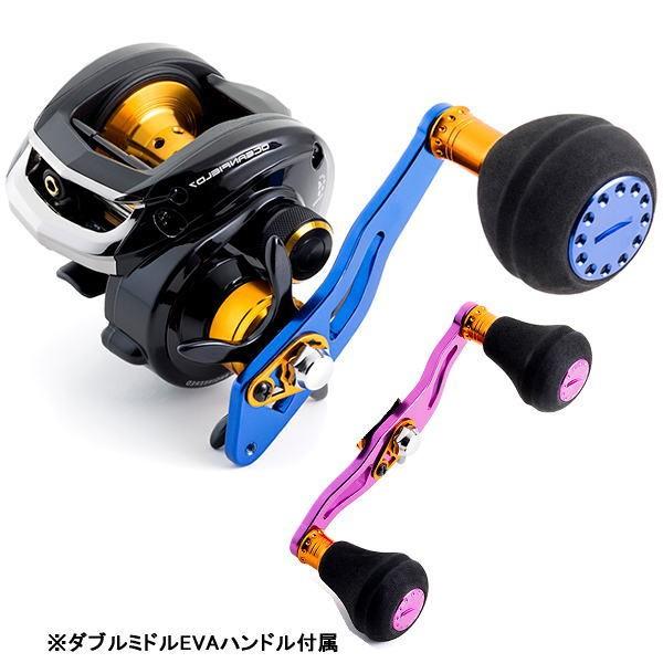 アブガルシア（Abu）　オーシャンフィールド７＜左巻き＞スペアハンドル付き　新品 Abu Garcia（アブガルシア） ABU オーシャンフィールド 7-L 左巻き