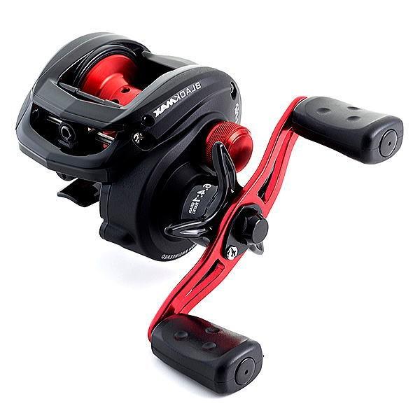 アブガルシア ABU ブラックマックス-L 左巻き