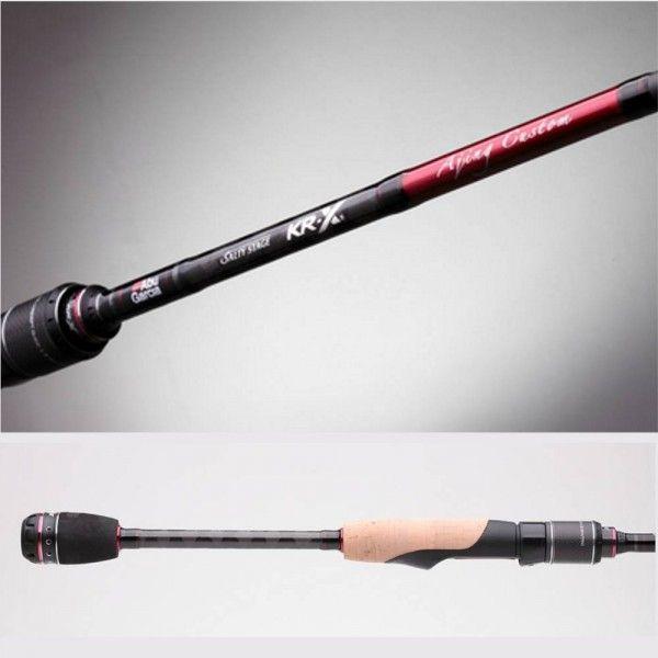 アブガルシア　ソルティーステージKR-Xアジングカスタム Abu Garcia（アブガルシア） ソルティーステージ KR-X アジング