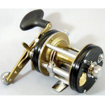 Abu Garcia（アブガルシア） アンバサダー 6500C ロケットブラック