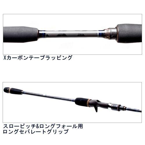 Abu Garcia（アブガルシア） ソルティーステージ KR-X ジギング SJS-61