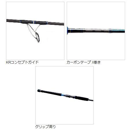 Abu Garcia（アブガルシア） ソルティーステージ KR-X オフショア