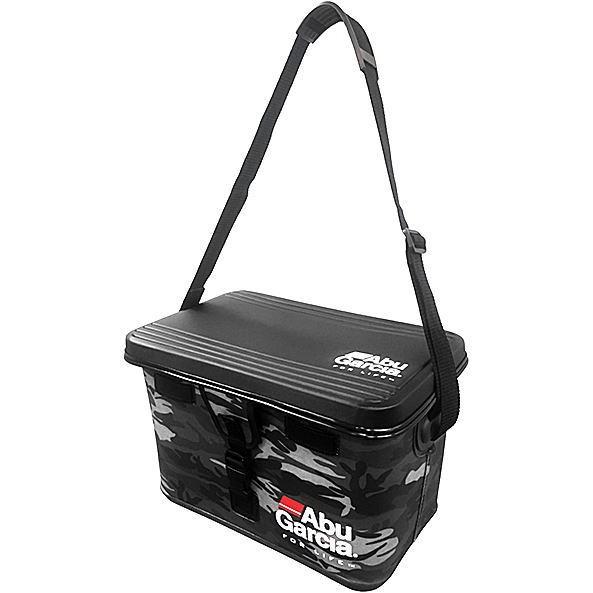 Abu Garcia（アブガルシア） タックルケース セミハードトップ カモ