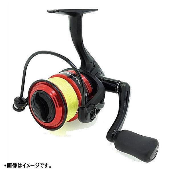 Abu Garcia（アブガルシア） ブラックマックス スピニング 30 JP PE1号