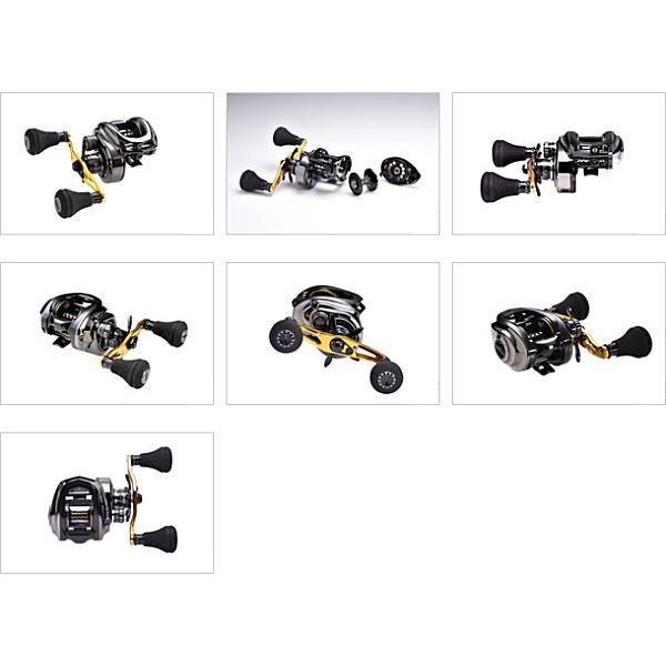 Abu Garcia アブガルシア 2018 レボ ビッグシューターコンパクト Abu Garcia アブガルシア 2018 レボ ビッグシューターコンパクト