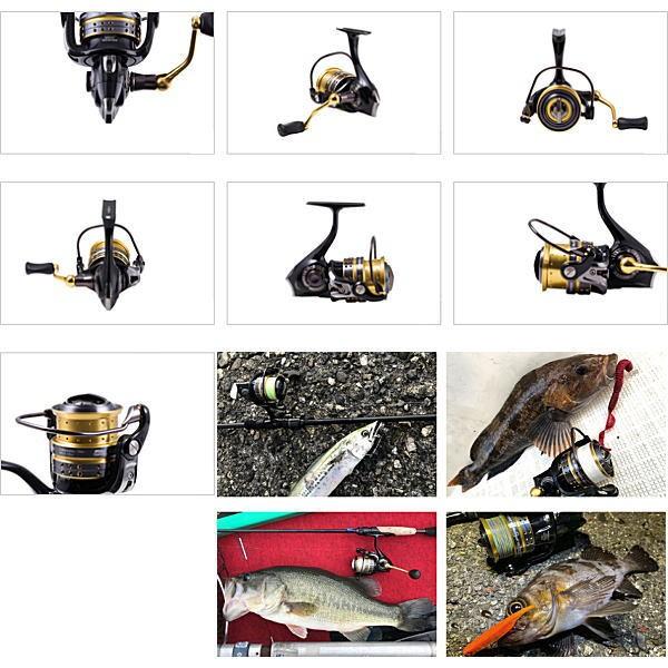 Abu Garcia（アブガルシア） 2019 スーペリア 5000H : ウォーター