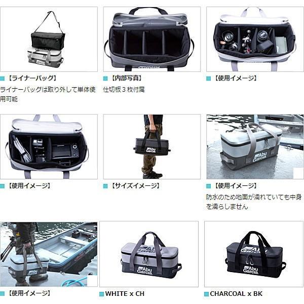 Abu Garcia（アブガルシア） アブ 防水3Wayツールバッグ : ウォーター