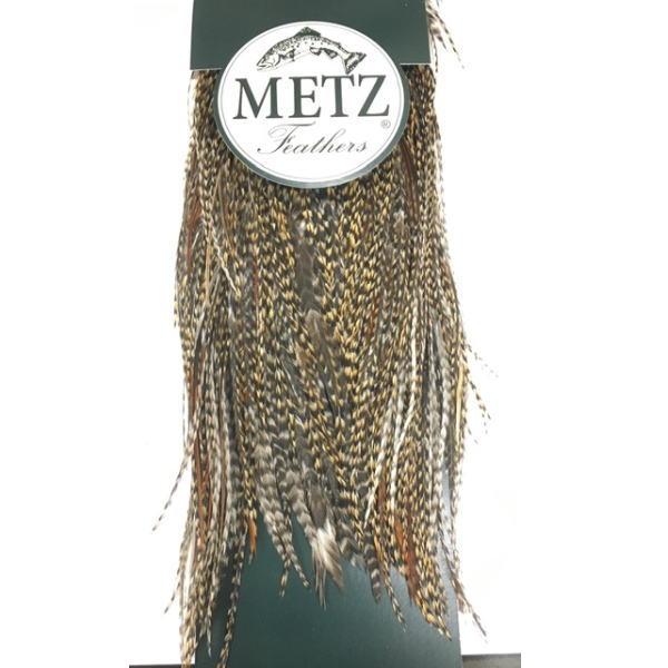 TIEMCO（ティムコ） メッツ METZ コックサドル #2 バードバリアント