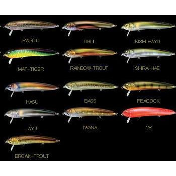 Megabass（メガバス） MEGABASS DO-RUM 140 ドラム140 : ウォーター