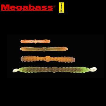 Megabass（メガバス） VIOS キャッツキルワーム パワーアップ