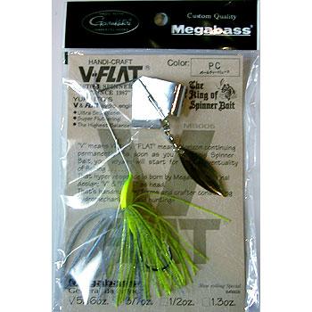 Megabass（メガバス） V-FLAT バズ : ウォーターハウス - 通販 - Yahoo