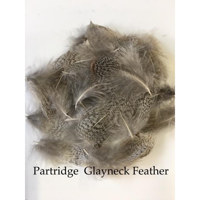 CAPS ベニヤード パートリッジグレーネックフェザー | キャップス