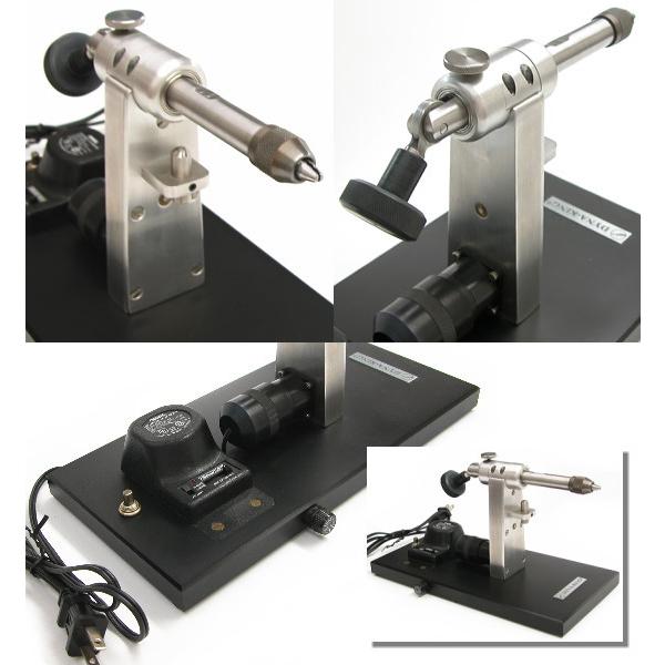 DYNA KING EPOXY VISE PED｜waterhouse｜02