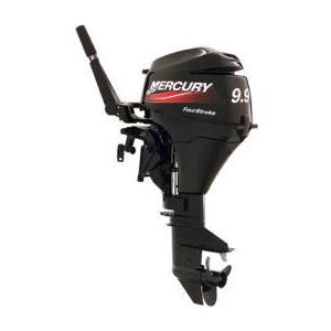 船外機　マーキュリー　9.9馬力 船外機 9.9馬力 9.9M トランサムS (2ストローク) MERCURY(マーキュリー