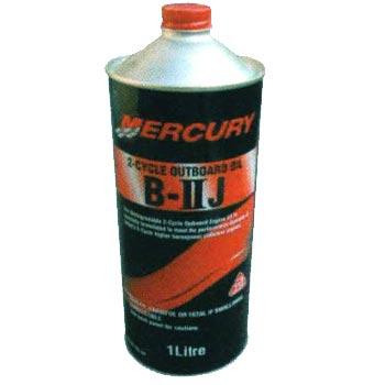 MERCURY（マーキュリー） 生分解性2サイクルオイル B-IIJ （1L