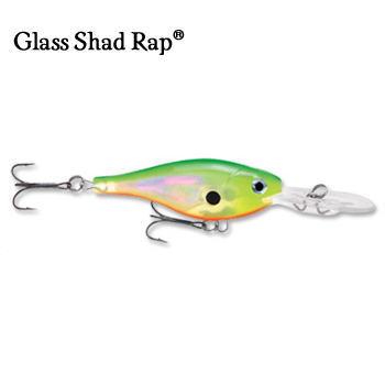 ラパラ RAPALA GSR-5 グラスシャドラップ｜waterhouse