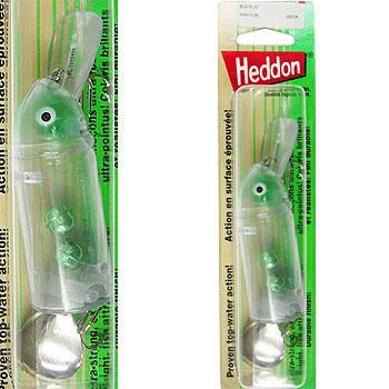 【OFT限定カラー／希少2個セット】ビッグバド_ヘドン ヘドン Heddon ビッグバド ラムネカラー＆ベルイン : ウォーターハウス