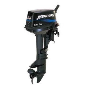 MERCURY マーキュリー 9.8M SeaPro : ウォーターハウス - 通販 - Yahoo 