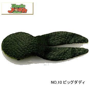 アンクルジョッシュ ビッグダディほかUncle Josh アンクルジョッシュ UNCLE JOSH ポーク ビッグダディー NO10