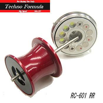 ZPI Techno Formula MgSpool RC-601（RR、LB） : 2096578300044 