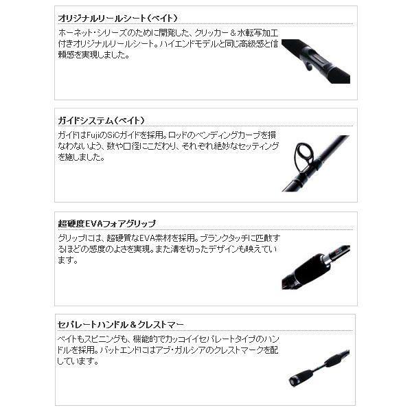 Abu Garcia（アブガルシア） ABU ホーネット・スティンガー モバイル
