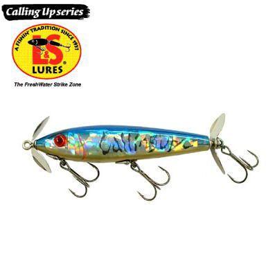 ミロルアー（MirrOlure） プロップベイト 本山バージョン : ウォーター