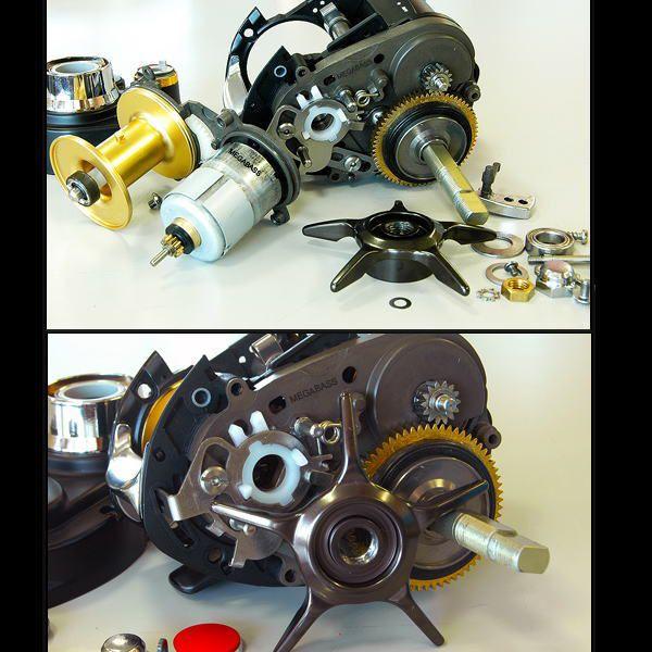 Megabass（メガバス） モトリスタ MOTORISTA 150 : ウォーターハウス