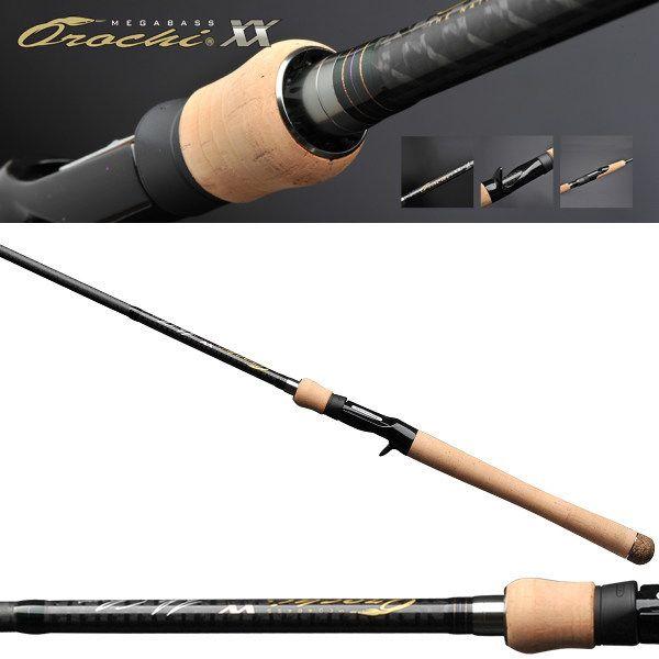 Megabass（メガバス） 残り1本！ オロチ XX F6・1／2-70XX 逆輸入