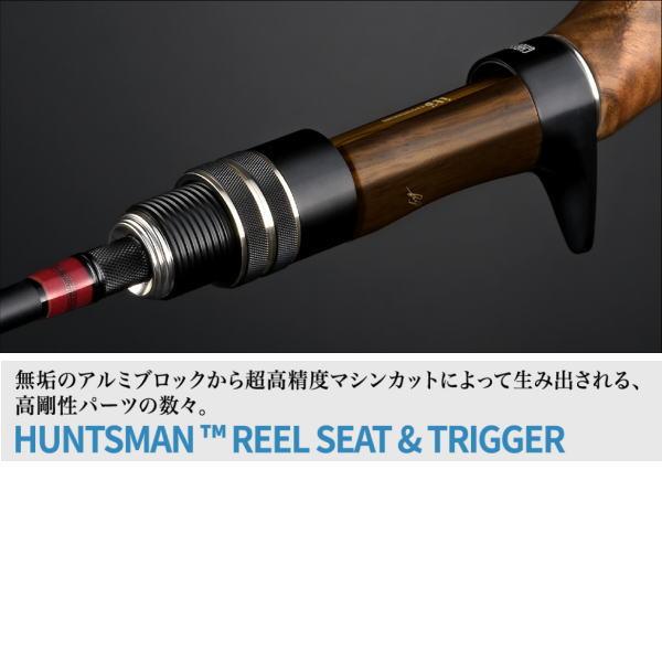 Megabass（メガバス） グレートハンティング ハンツマン GHBF48-3UL