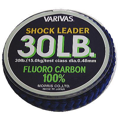 VARIVAS（バリバス） （シーバス）VARIVAS ショックリーダー