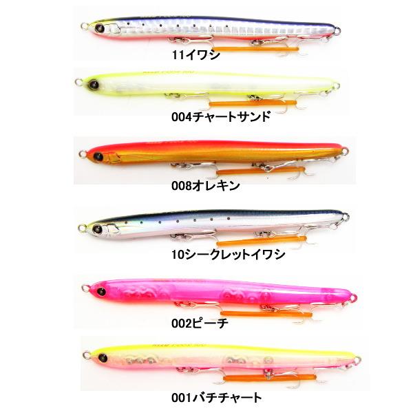 シーバス）Pazdesign パズデザイン リード フィール100 feel100