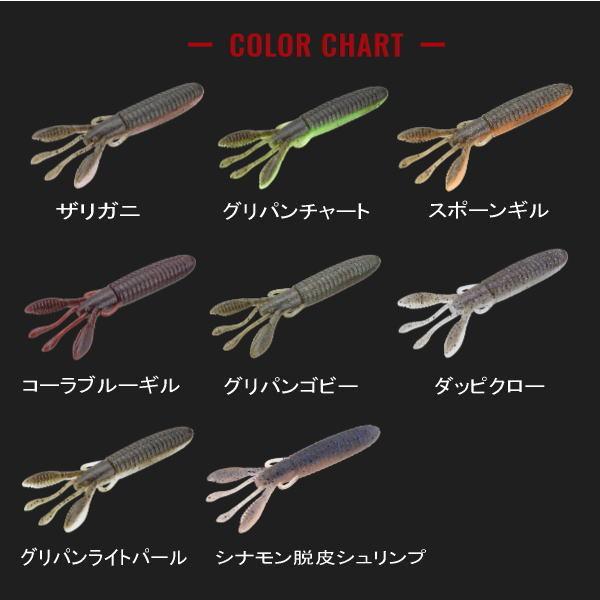 JACKALL ジャッカル COVER CRAW GRANDE 2個までメール便OK : ウォーターハウス - 通販 - Yahoo!ショッピング