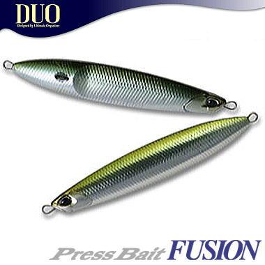 （シーバス） DUO デュオ プレスベイト フュージョン