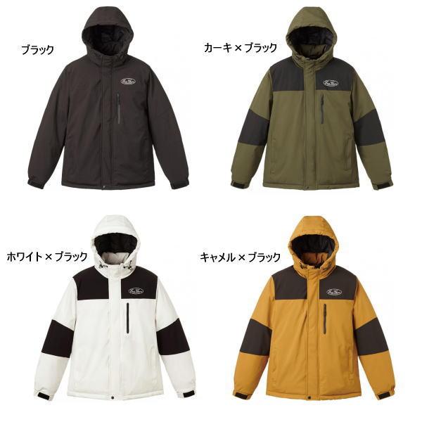 EverGreen（エバーグリーン） EGウォームマウンテンパーカー