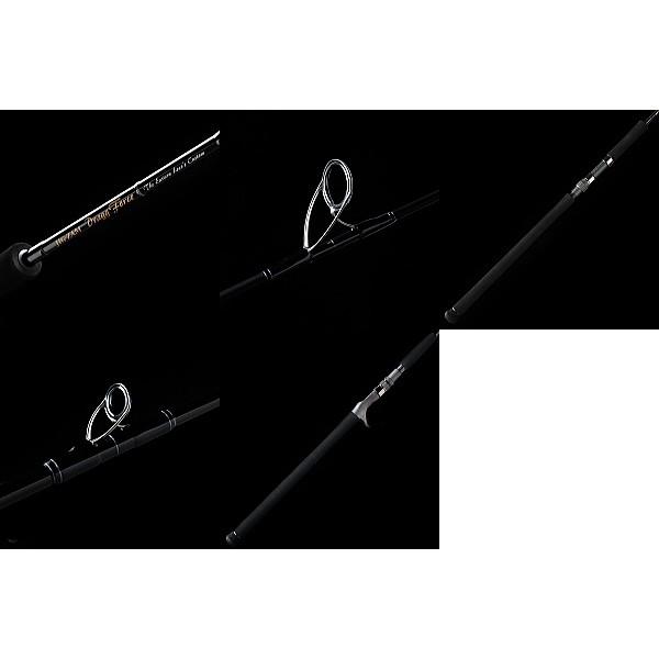 テンリュウ 天龍 ジグザム ドラッグフォース JDF621S-2／3