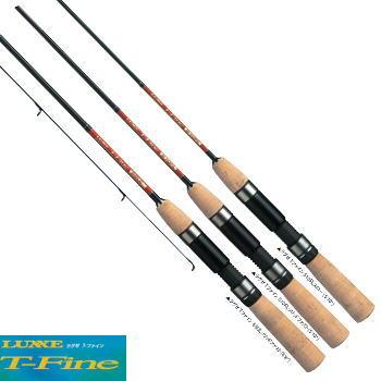 Gamakatsu（がまかつ） ラグゼ T-FINE 54FL-ソリッドファスト 5.4FT