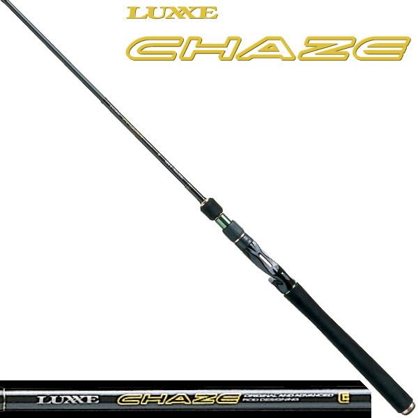 ラグゼ チェイズ 63ML-F 6.3FT