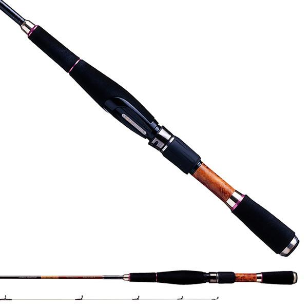 Gamakatsu（がまかつ） ラグゼ コーストライン 宵姫S90L-F 9.0FT