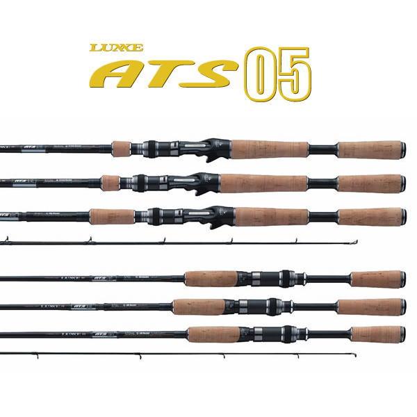 Gamakatsu がまかつ ラグゼ ATS05 B68ML 6.8FT : ウォーターハウス 