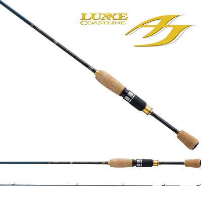 Gamakatsu がまかつ ラグゼ コーストライン AJ S610ML-SOLID.F Gamakatsu がまかつ ラグゼ コーストライン AJ S610ML-SOLID.F