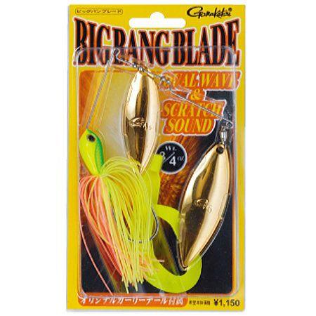 Gamakatsu（がまかつ） ビッグバンブレード 3/4oz : ウォーターハウス