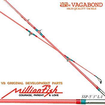 VAGABOND（ヴァガボンド） サーフェイススペシャル SSP-5.3L-I